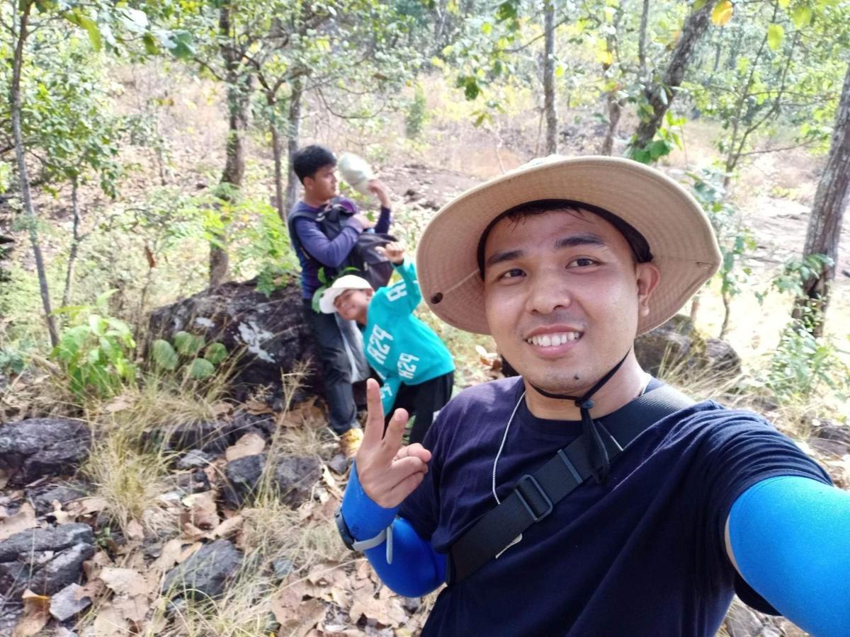 Bee Bee'S Chalets Home Stay And Trekking Banlung Exterior foto