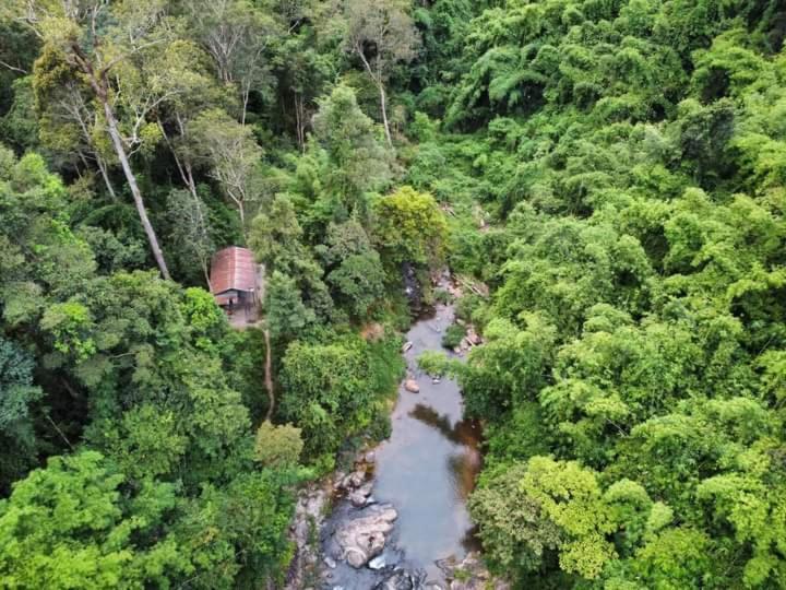 Bee Bee'S Chalets Home Stay And Trekking Banlung Exterior foto