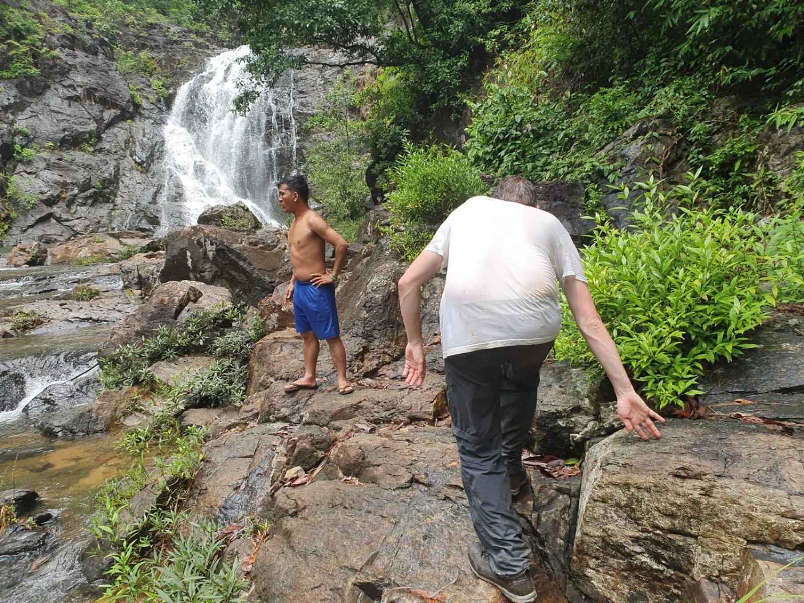 Bee Bee'S Chalets Home Stay And Trekking Banlung Exterior foto
