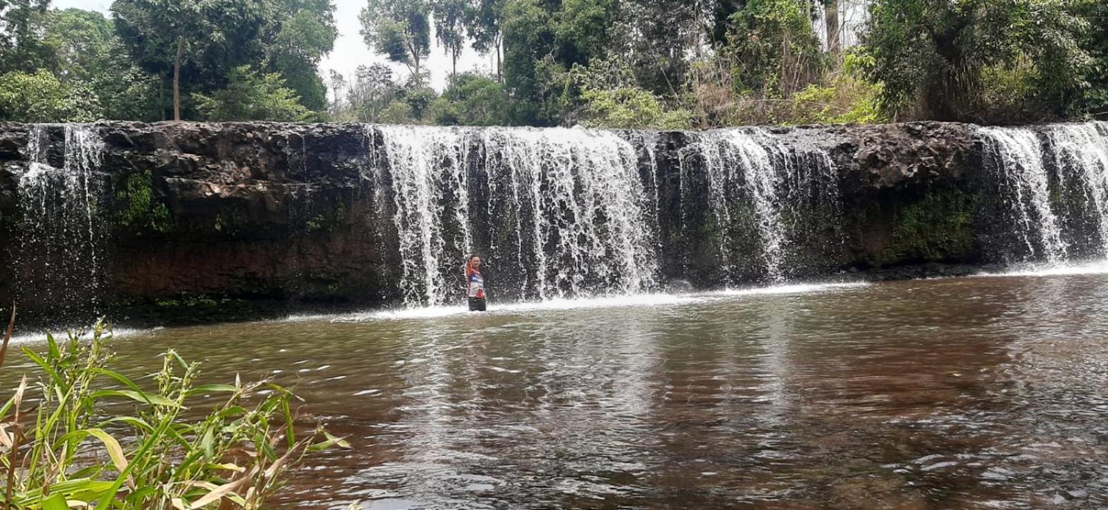 Bee Bee'S Chalets Home Stay And Trekking Banlung Exterior foto