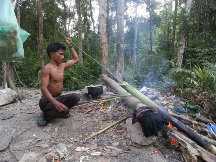 Bee Bee'S Chalets Home Stay And Trekking Banlung Exterior foto